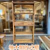 實木家具推薦｜實木柚木書櫃/開放櫃/實木書櫃/展示櫃/櫥櫃｜輝格原木傢俱-4
