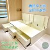 原木板｜換新居,舊愛實木家具也換新～新莊黃先生｜輝格原木傢俱-9